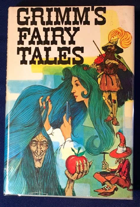 Grimms Fairy Tales Illustrated By Leonard Weisgard Jakob And