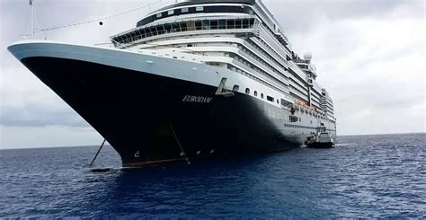 holland america  ms eurodam ship overview  itineraries
