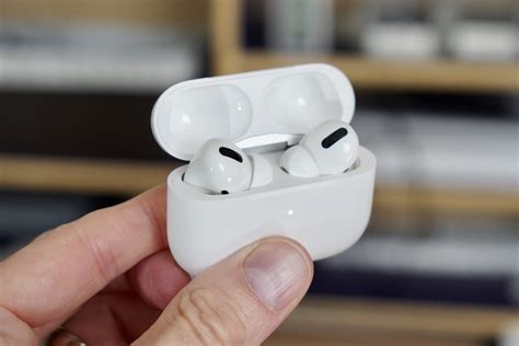 review apple airpods pro inteligeek