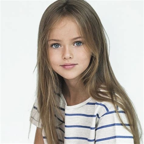 beautiful 9 years old girl model
