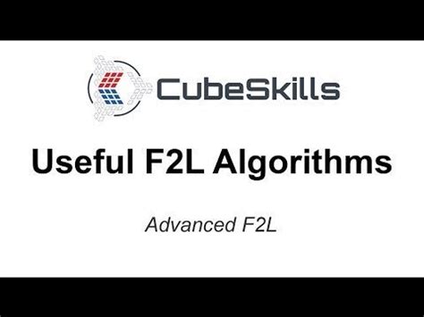 advanced fl algorithms  cubers