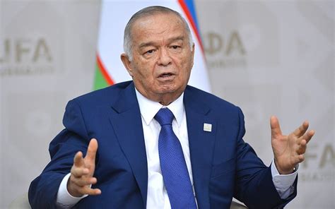 Uzbekistan S Strongman President Islam Karimov Dies Aged 78 Diplomatic