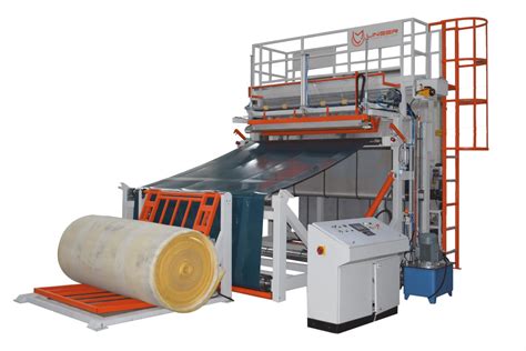 lm fpg roll foam packaging machine lineer machine kayseri