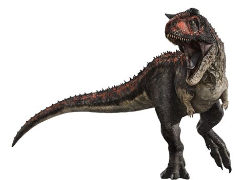Jurassic World Carnotaurus Render 2 By Tsilvadino On Deviantart