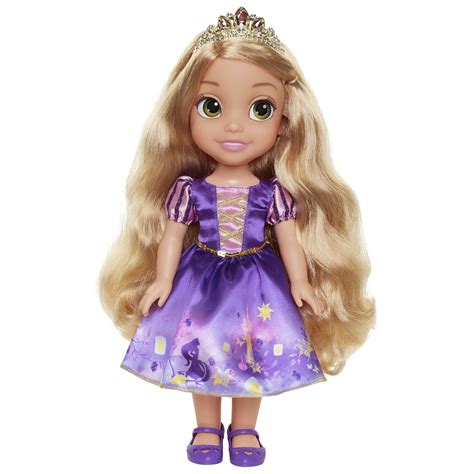 disney princess explore  world rapunzel large toddler doll walmartcom