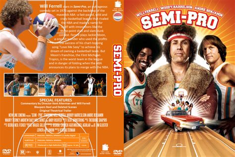 semi pro  dvd custom covers semi pro  dvd covers