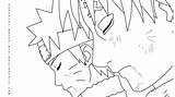 Gaara Lineart Naruto Synyster Gates A7x sketch template