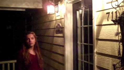The Haunting Of Sunshine Girl The Haunted House Visit Part 1 Youtube