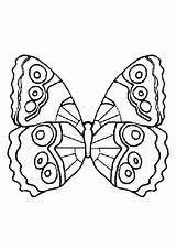 Papillon Papillons Hugo Hugolescargot Escargot Topkleurplaat Mariposas Ailes Dieren Vlinders Insectes Oiseau Kleurplaten Vole Joli Facile Difficile Afkomstig sketch template