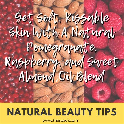 26 all natural beauty tips for any skin type that every woman should