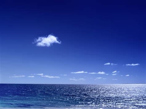 imagenes del agua en la naturaleza imagen cielo azul mar azul