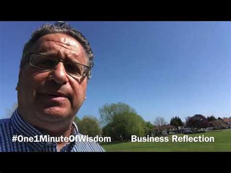 business reflection youtube