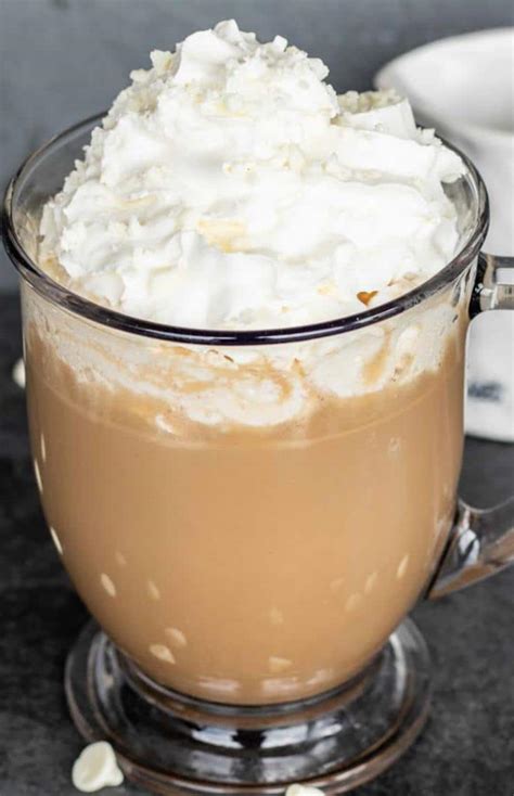 keto coffee low carb white chocolate mocha coffee idea quick and easy