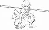 Avatar Coloring Airbender Last Pages Sokka Aang Sheet Sheets Want Kids Who sketch template