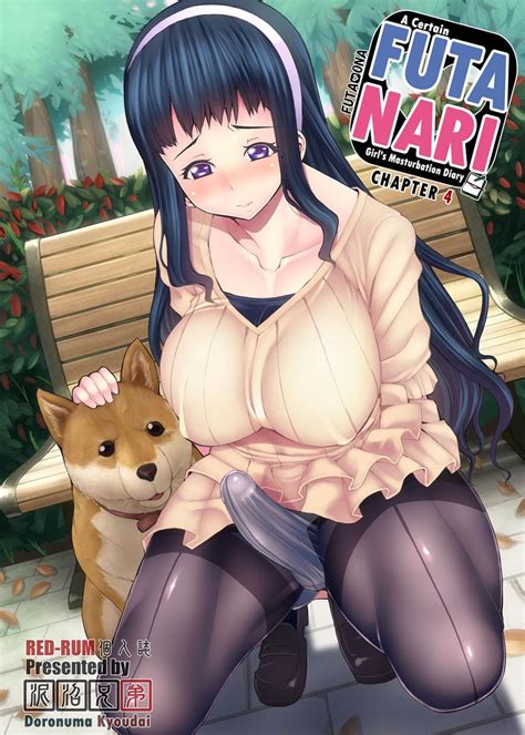 reading a certain futanari girl s masturbation diary