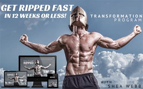 how to get ripped