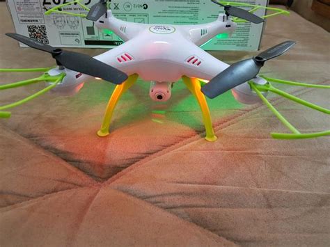 drone syma xhw  altitude hold camera fpv hd   baterias ofertas vazlon brasil