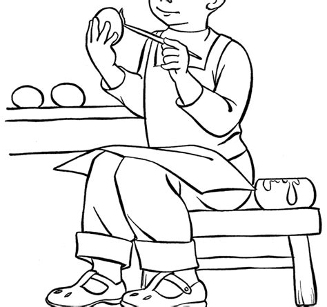 boy blue coloring pages  printable coloring pages
