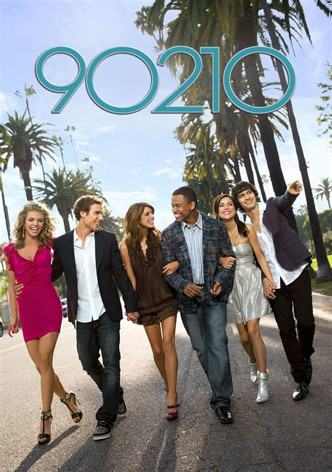 90210 2008 2013 you wanna live in the zip you ve gotta live by the code don t touch that