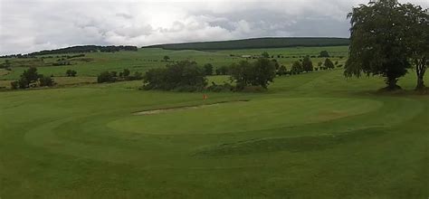 dublin mountain golf club midlands east irish golf courses