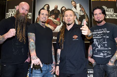 five finger death punch may 11th