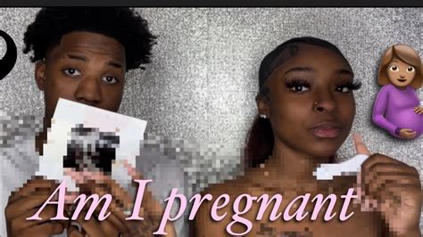 Short Q A We Got Our Test Results Back…{am I Pregnant}🤰🏽💞 Youtube