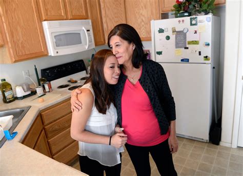 Utah Mom To Give Birth To Daughter S Daughter