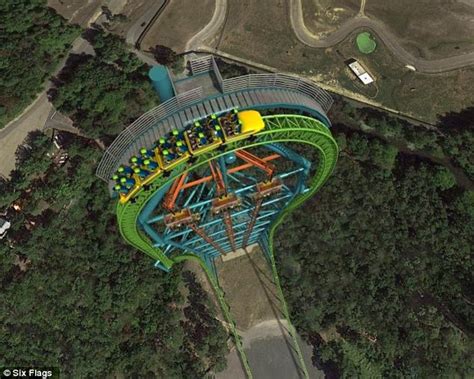 zumanjaro drop of doom at six flags great adventure gets ready for