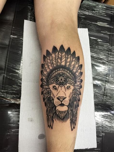 tatuagem leão panturrilha tatuagem tatuagem panturrilha masculina e tatuagem masculina