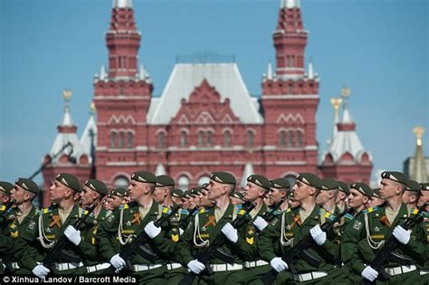 russia s v day parade safe after vladimir putin spends £5m on cloud dispersing chemicals daily