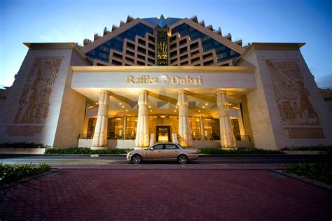 raffles dubai linaratravel