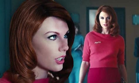 Taylor Swift Is A Redhead For Sugarlands New Babe Music Video Daily