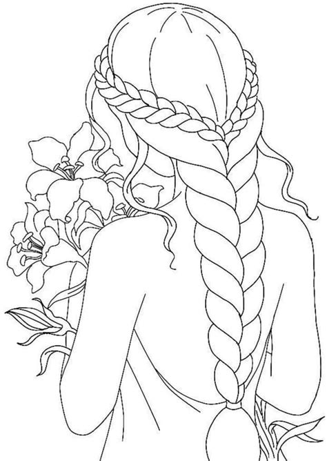 beutiful coloring pages