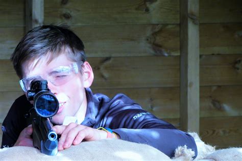 sniper shooting  edge adventure activities centre