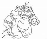 Koopa Coloring Pages Morton Iggy Mario Lemmy King Cute Getcolorings Colouring Ludwig Von Getdrawings Super Larry Wendy Gravity Falls Color sketch template