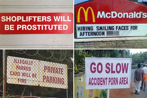 15 of the funniest spelling fails ever including a very x rated