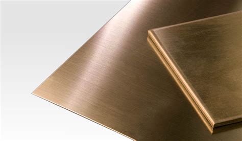 bronze sheet plate newcore global pvt