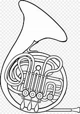 Tuba French Coloring Horn Horns Drawing Sketch Paintingvalley Book Getcolorings Color Pages sketch template