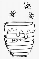 Abelha Colorir Pote Bees Pooh Bee Winnie Miel Abelhas Imprimir Ursinho Colmeia Escolaensina Tudodesenhos Abeja Doghousemusic Coloringareas sketch template