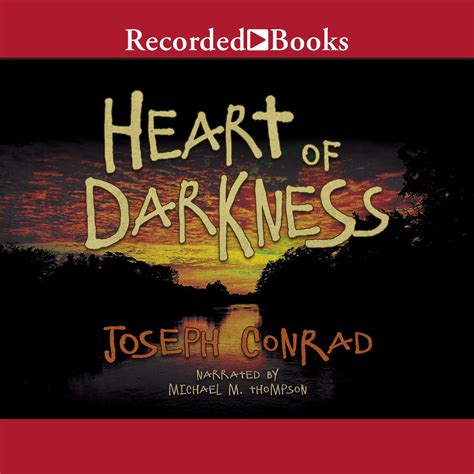 heart  darkness audiobook  joseph conrad