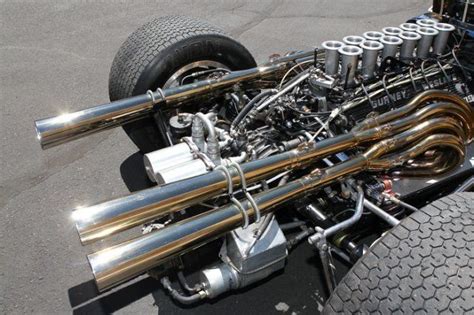 gurney weslake eagle mk engine  racing cars vintage race car hot rods cars muscle