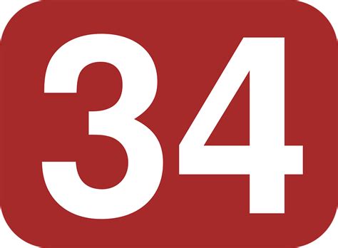 number  rounded  vector graphic  pixabay