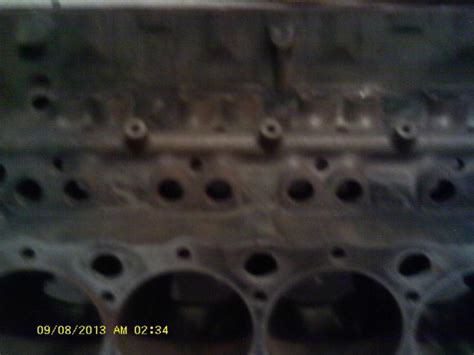 find  chevy chevrolet  bolt  piece rear main   standard bore block  monee