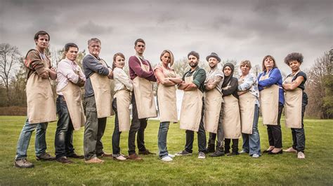Bbc One The Great British Bake Off Series 6 Meet The Bakers