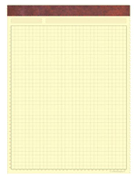 graph pads gridded letter pads graph paper journals grid paper