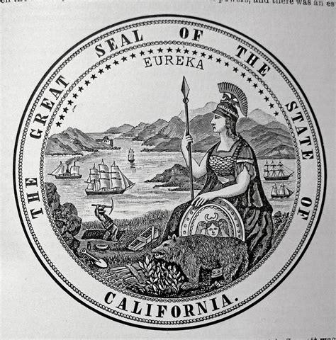 book   eureka understanding  great seal  california