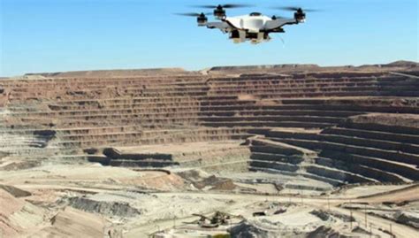 drones  mining  cases benefits  trends unmanned systems technology