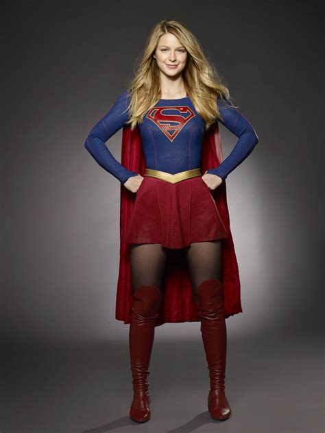 melissa benoist as kara zor el supergirl dc comics supergirl supergirl supergirl flash