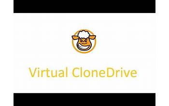 Virtual CloneDrive screenshot #1
