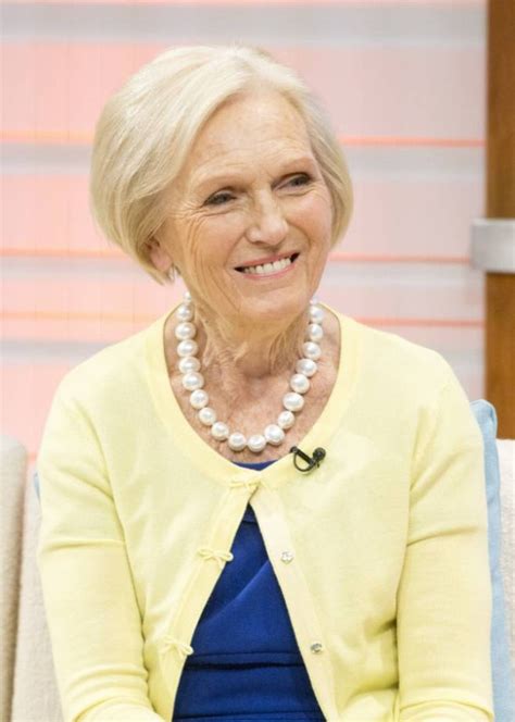 mary berry makes it into fhm s sexiest 100 metro news